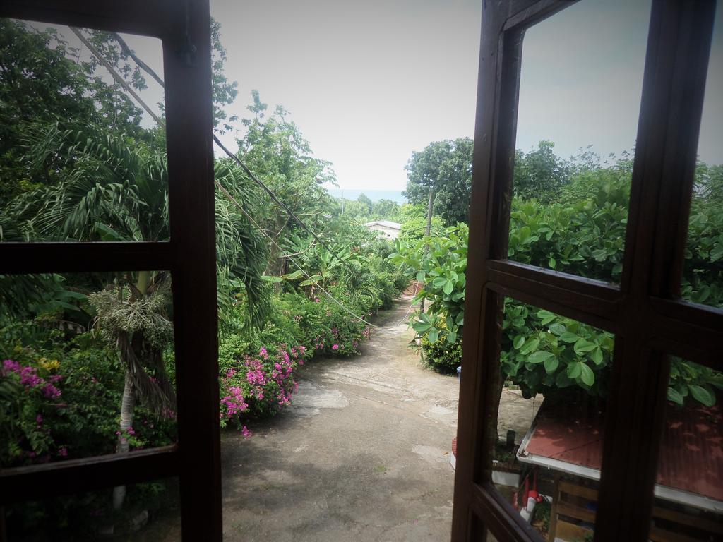 La Familia Guest House And Natural Farm Порт-Антонио Экстерьер фото